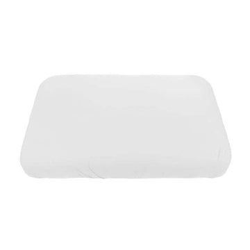 Sebra Waterproof mattress cover 70x120 cm - Baby - White 