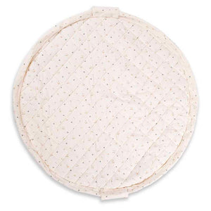 Play & Go Мек органичен - 2 в 1 съхранение/игрална постелка - Луна 