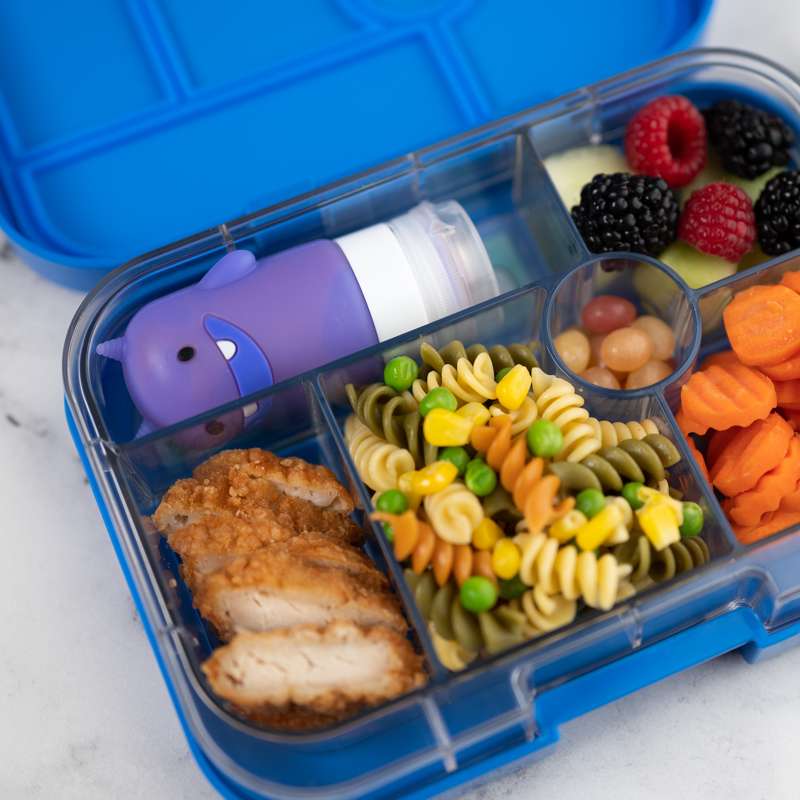 Yumbox Accessories - Squeezy Monsters Dressing Bottles - 3 pcs. 