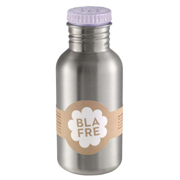 Blafre Drinkfles in Staal - 500 ml. - Paars 