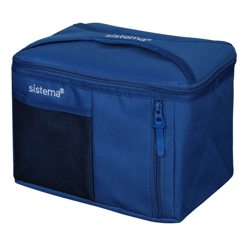 Sistema Sac de glacière - Mega Fold Up Cooler Bag - Bleu Océan 