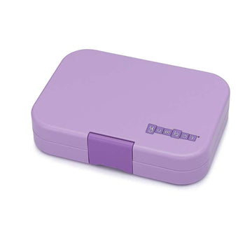Yumbox Madkasse uden Indsatsbakke - Panino - til 4 rum - Ami Purple