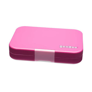 Yumbox Caixa de almoço sem bandeja - Tapas XL - para 4 ou 5 compartimentos - Malibu Purple 