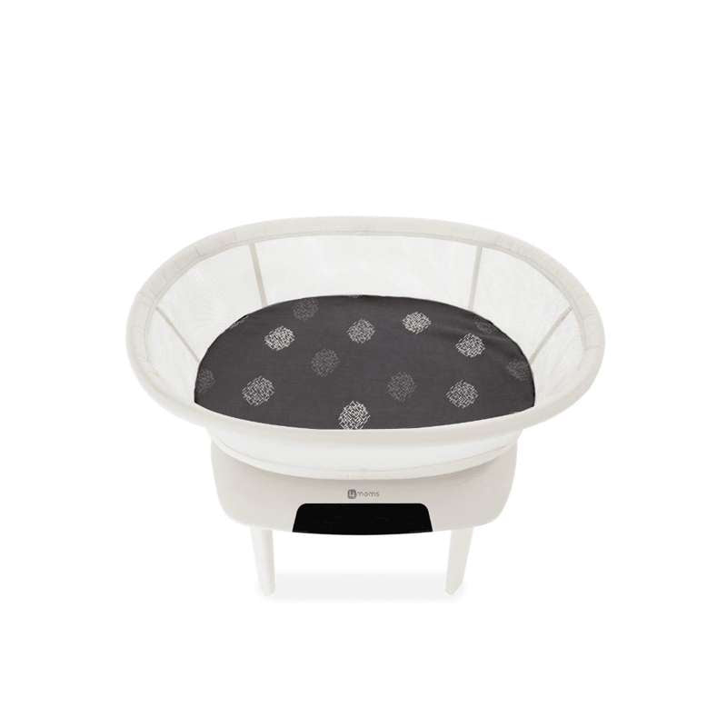 4moms mamaRoo Schlaflaken - Grau 