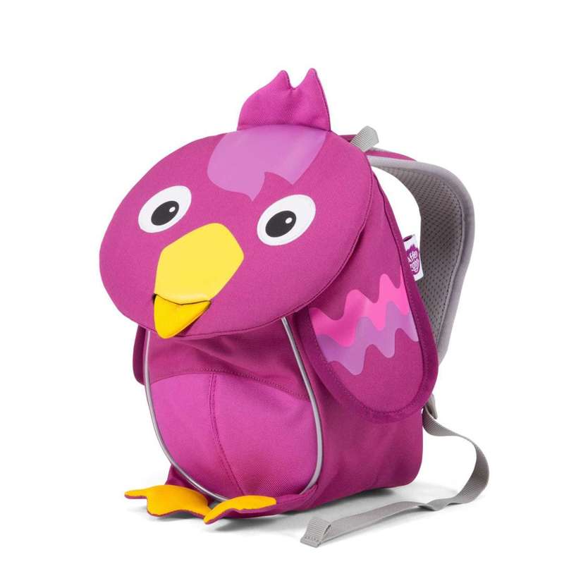 Affenzahn Small Ergonomic Backpack for Children - Bird