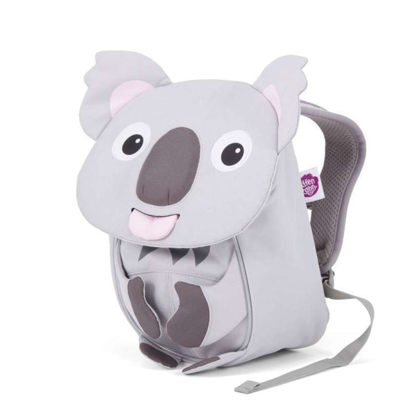 Affenzahn Small Ergonomic Backpack for Children - Koala