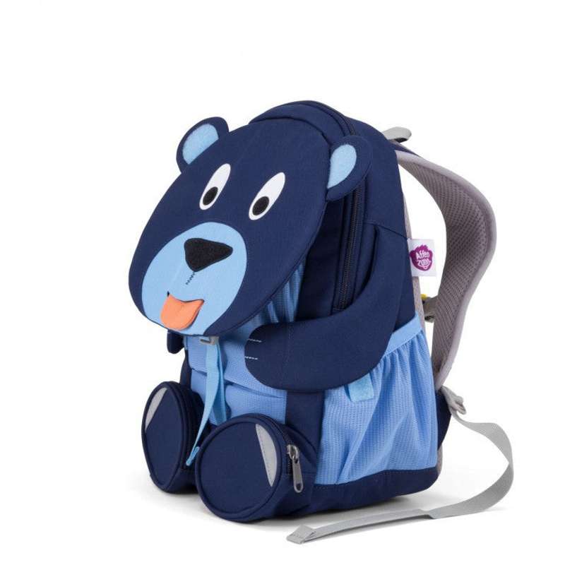 Affenzahn Large Ergonomic Backpack for Children - Bear
