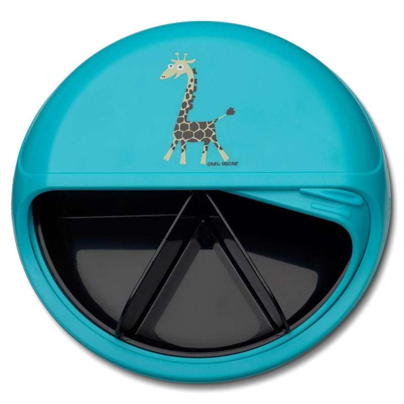 Carl Oscar BentoDISC - Giraffe (Turquoise)