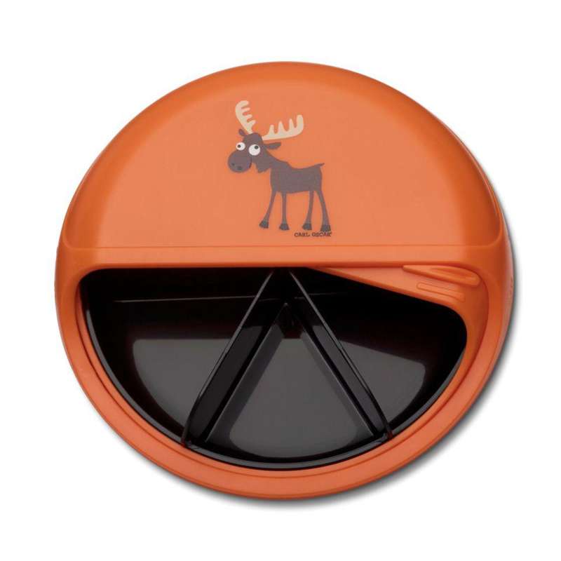Carl Oscar SnackDISC - Moose (Orange)