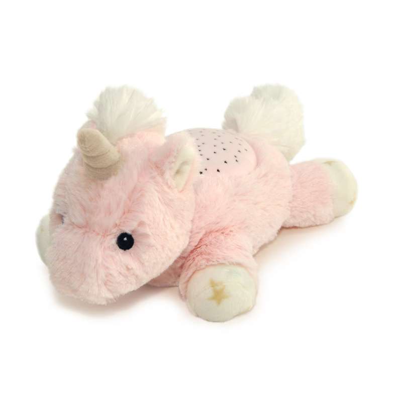 Cloud B Dream Buddies - Unicorn - Sleep Lamp with Light (Pink)