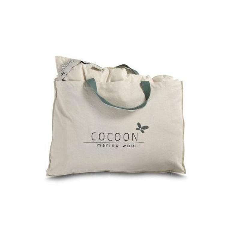 Cocoon Company Merino Wool 100x140 cm junior duvet medium
