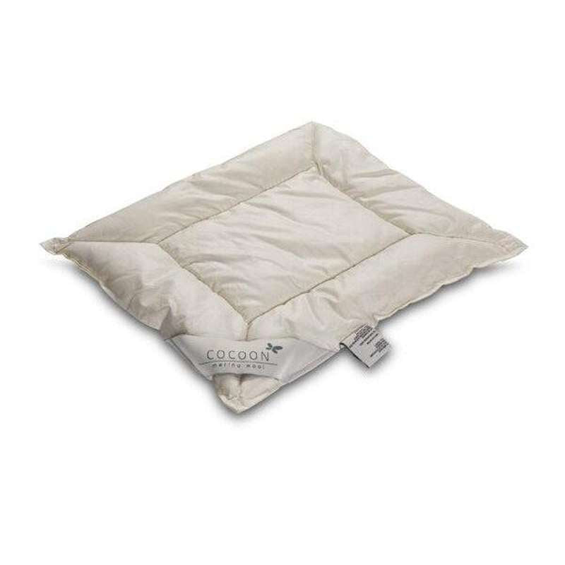 Cocoon Company Merino Wool 40x45 cm baby pillow