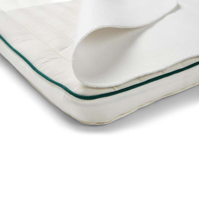 Cocoon Company Waterproof Matress Protector 60x120 cm for Cot