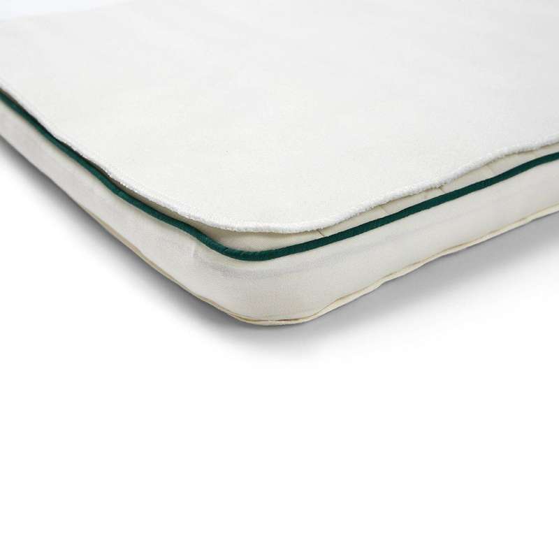Cocoon Company Breathable waterproof sheet 70x160 cm for junior bed