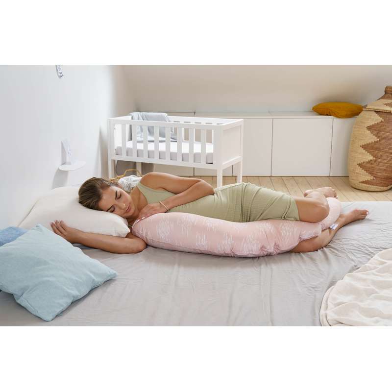 Doomoo Nursing Pillow / Pregnancy Pillow - Dimrosa