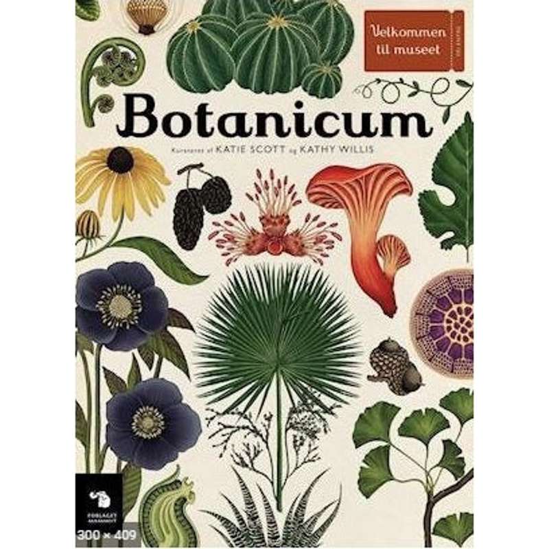 Mammut Publishing Welcome to the Museum - Botanicum
