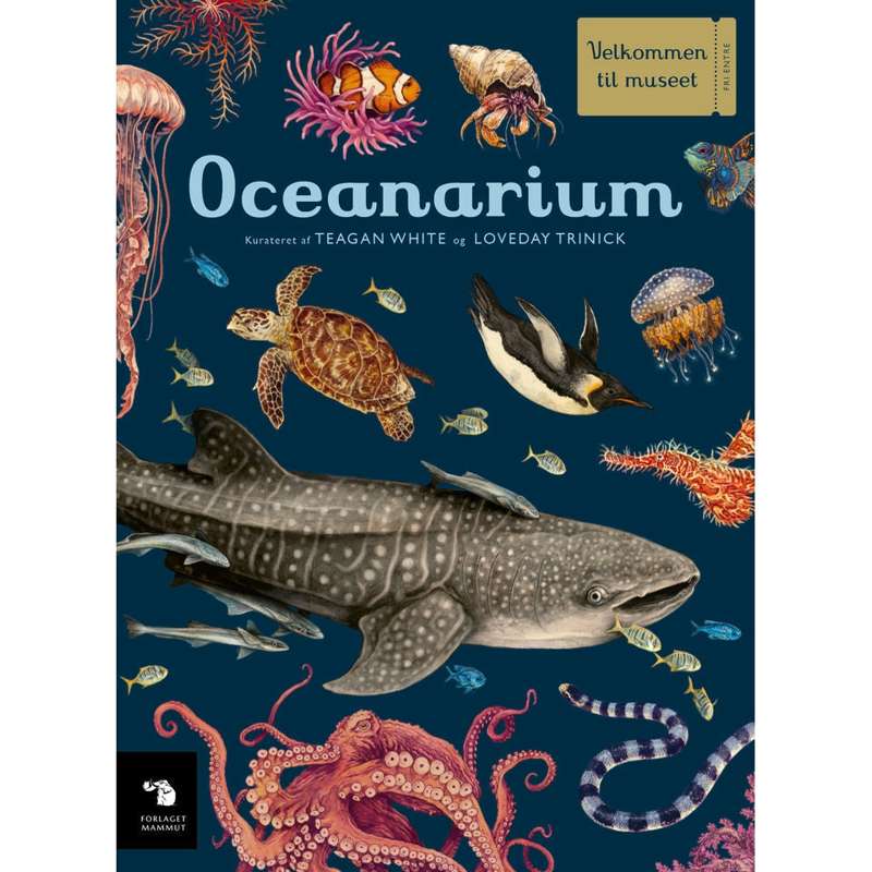 Mammut Publishing Welcome to the Museum - Oceanarium