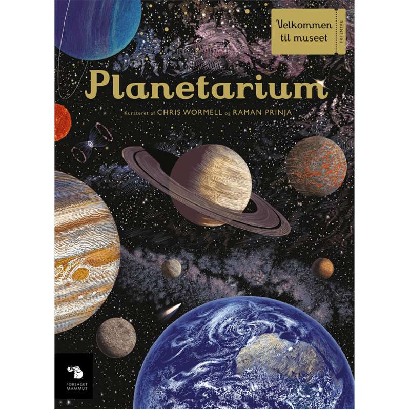 Mammut Publishing Welcome to the Museum - Planetarium