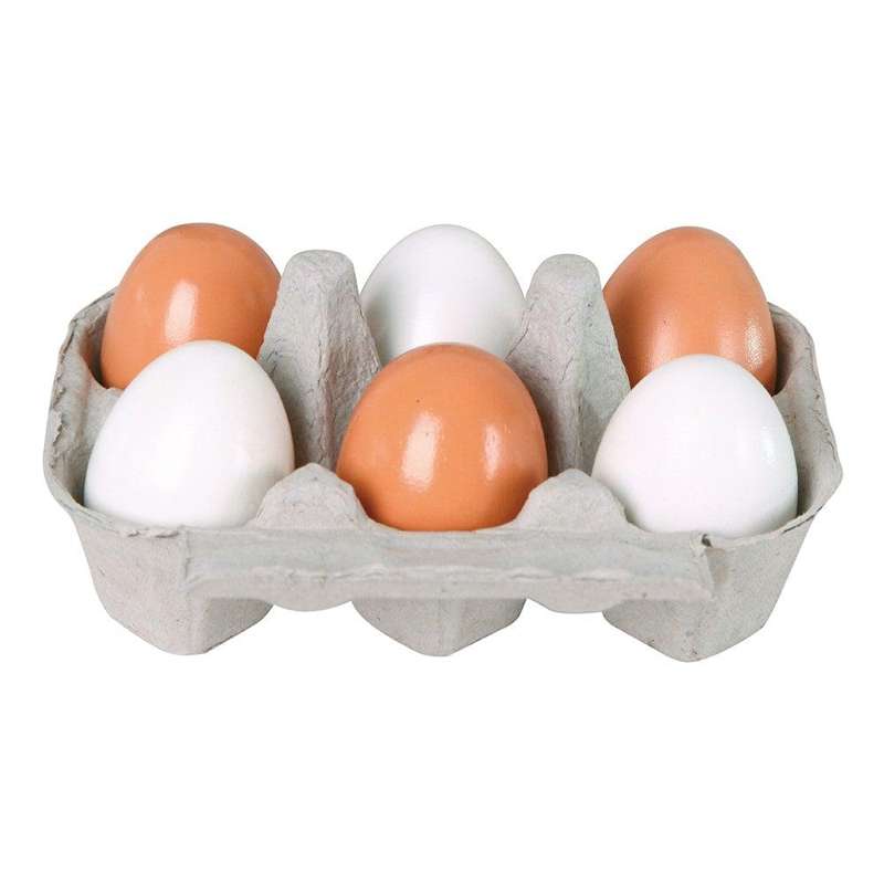 Kid'oh Body Food eggs in tray