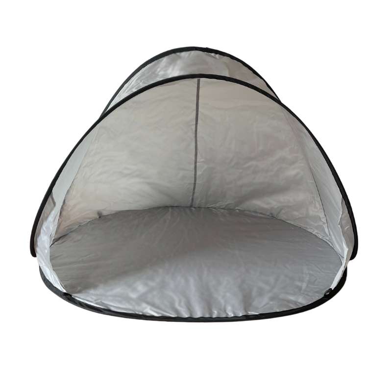 Kid'oh Pop-up UV tent / beach tent - gray