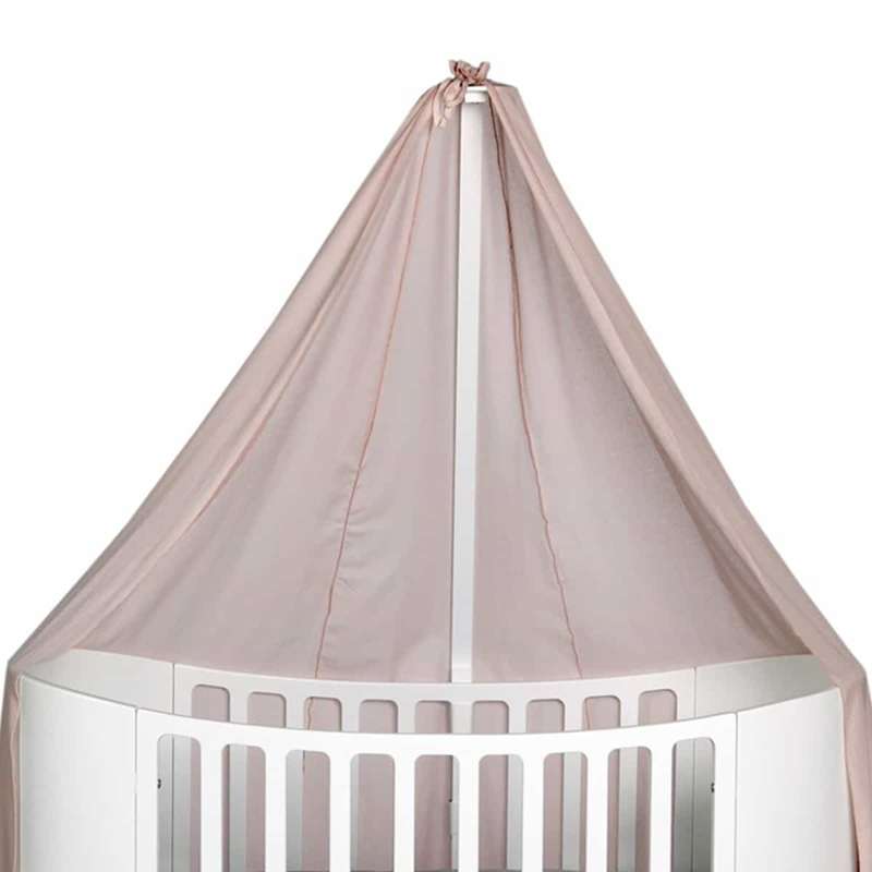 Leander Heaven for Classic baby bed - Dusty rose
