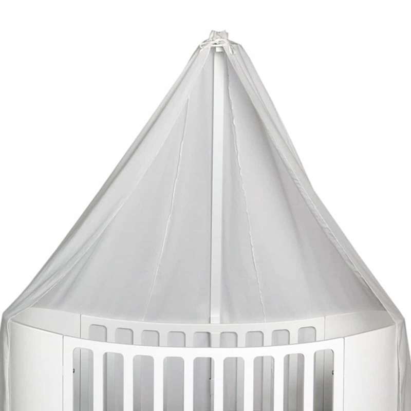 Leander Heaven for Classic baby bed - White