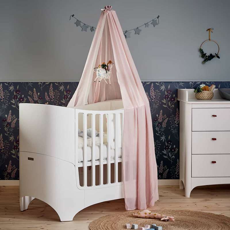 Leander Sky Stick for Classic baby bed - White