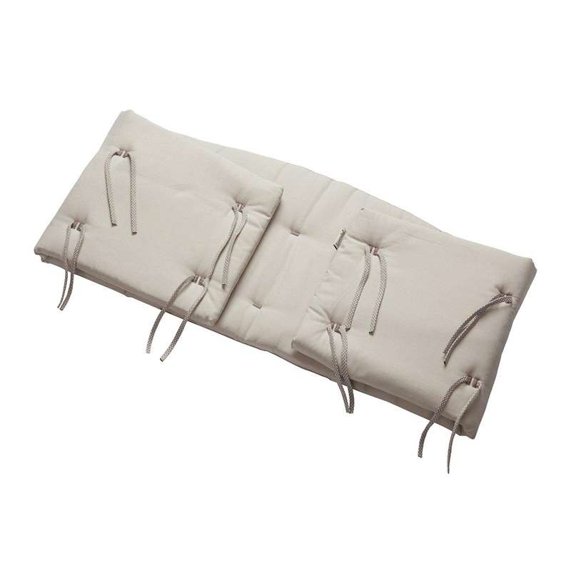 Leander Sengerand for Cl. baby bed - Organic - Cappuccino