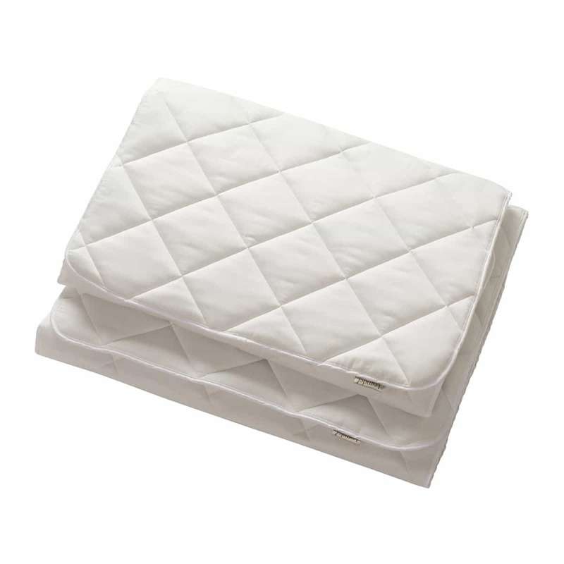 Leander mattress topper 70x140 cm for Luna baby bed