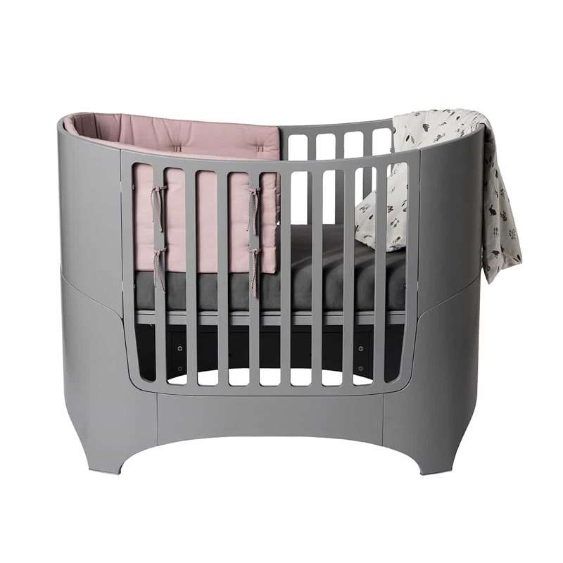 Leander Classic baby bed 70x120 cm - Gray