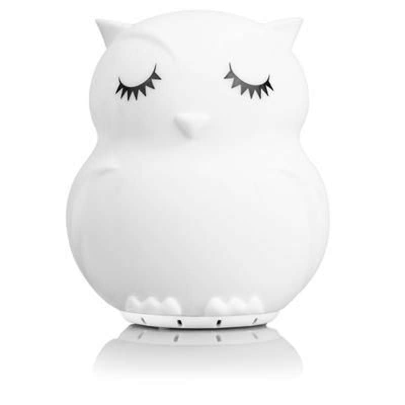 LumiPets Night Lamp with Bluetooth - Owl