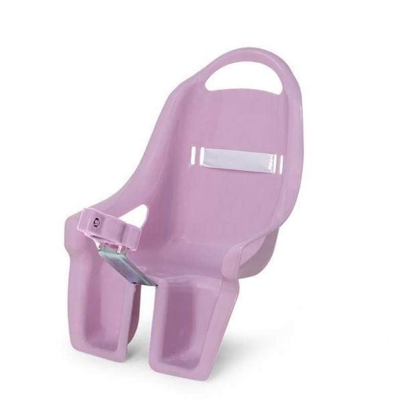 MaMaMeMo Doll Bicycle Seat - Lilac