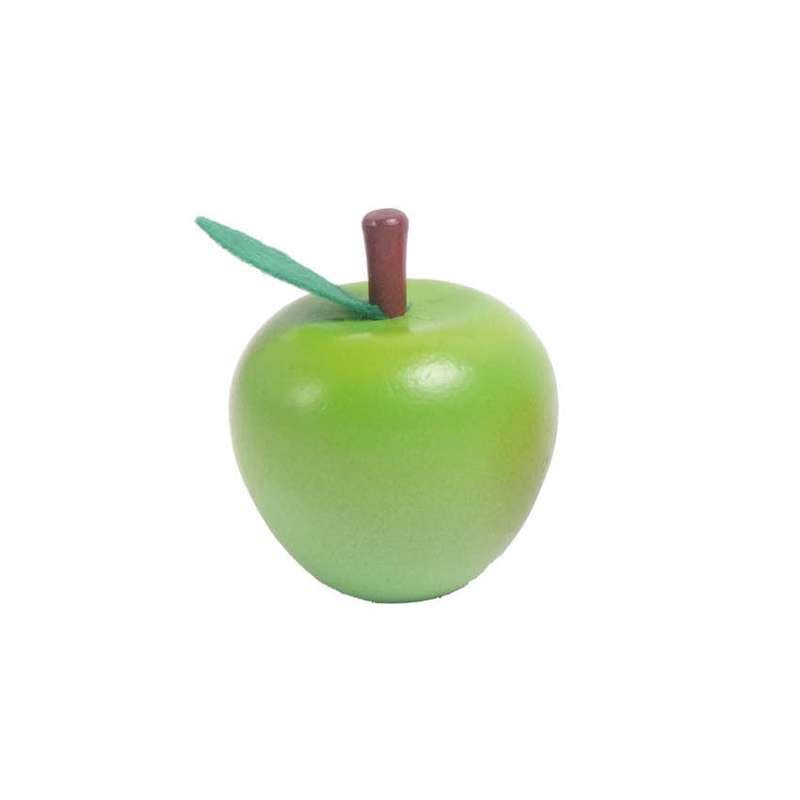 MaMaMeMo Wooden Play Food - Apple