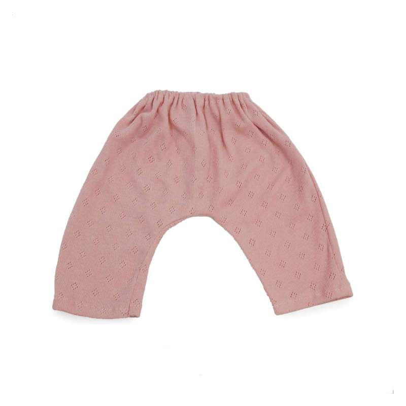Memories by Asi Doll Clothing (43-46 cm) Cotton Pants - Pink