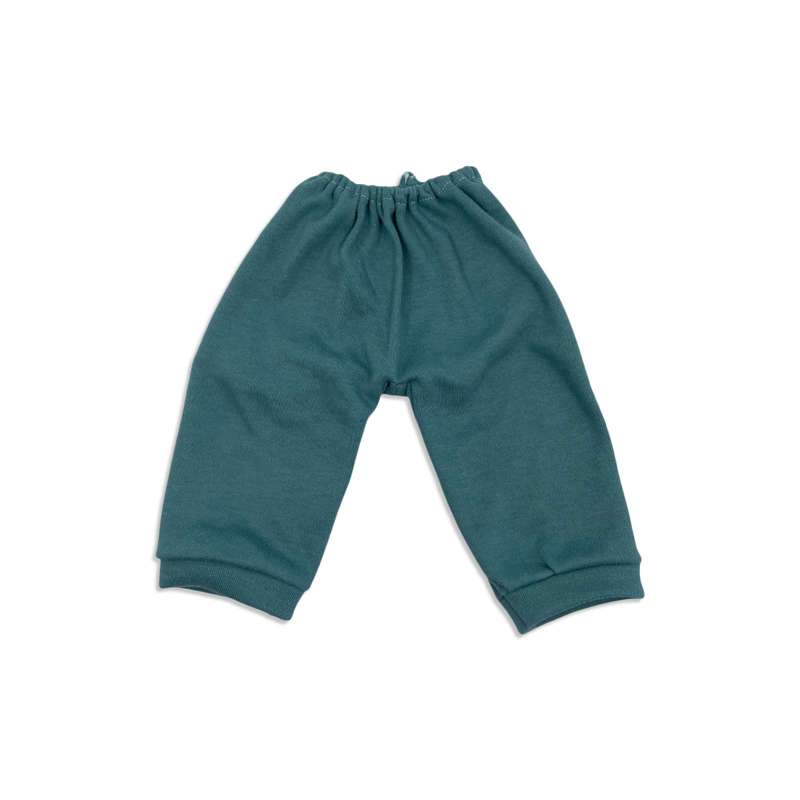 Memories by Asi Doll Clothing (43-46 cm) Long Pants - Antique Green