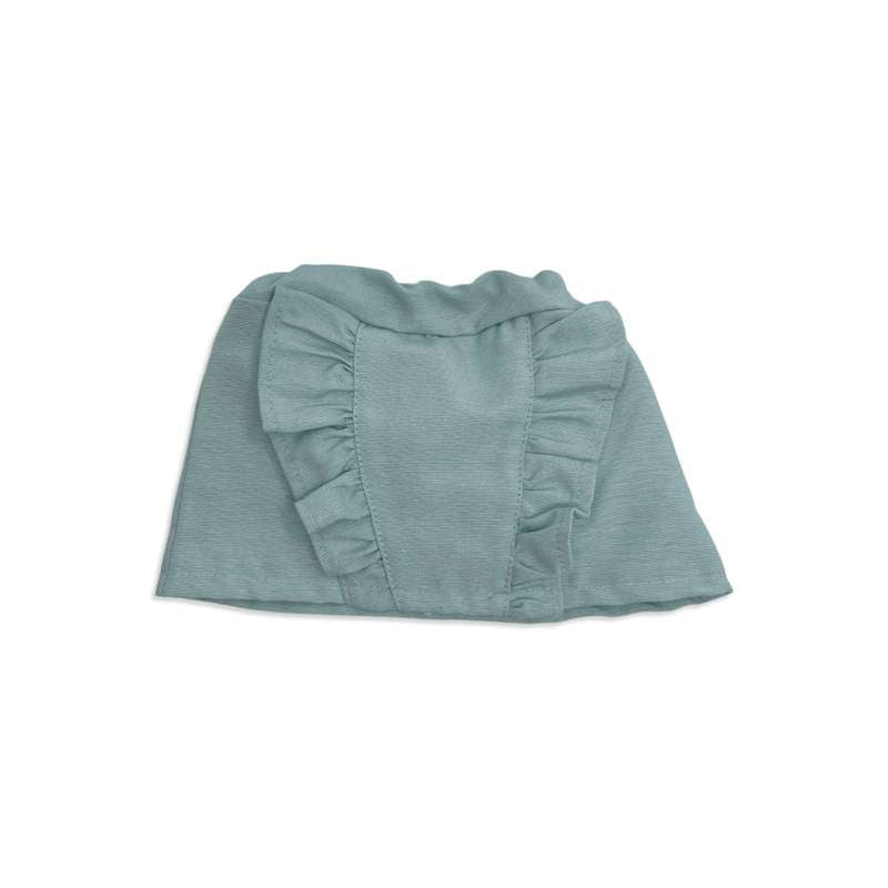 Memories by Asi Doll Clothing (43-46 cm) Skirt with Lace - Mint