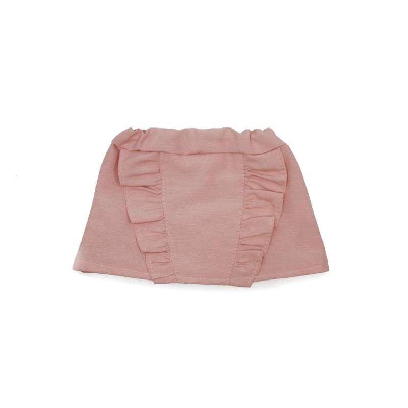 Memories by Asi Doll Clothing (43-46 cm) Skirt with Lace - Pink