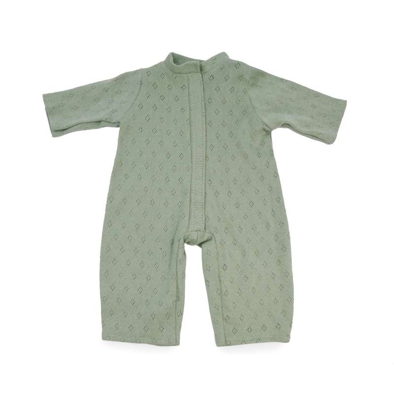 Memories by Asi Doll Clothing (43-46 cm) Romper - Mint