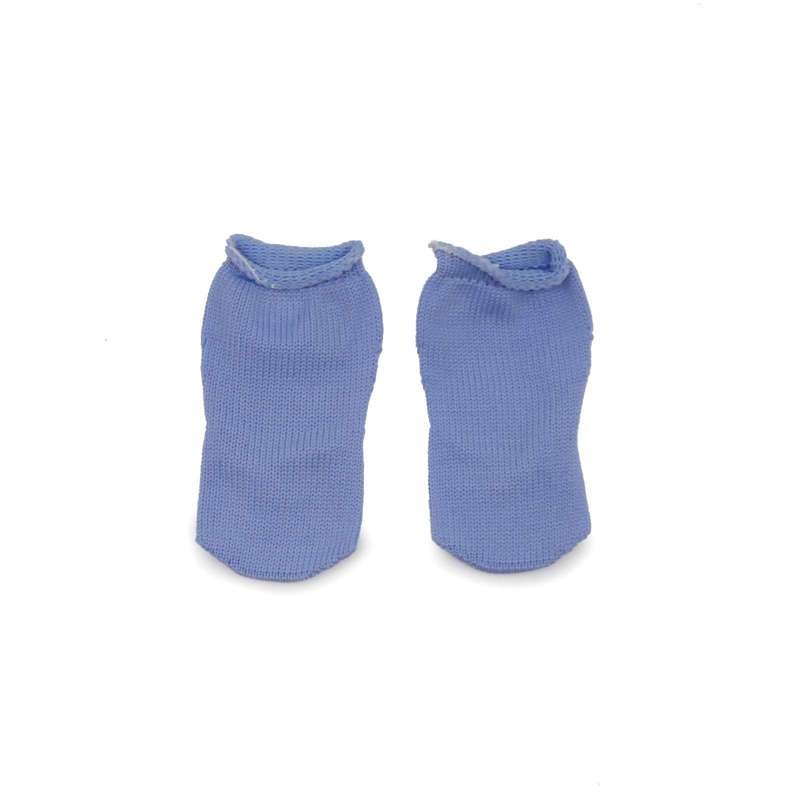Memories by Asi Doll Clothing (43-46 cm) Socks - Light Blue