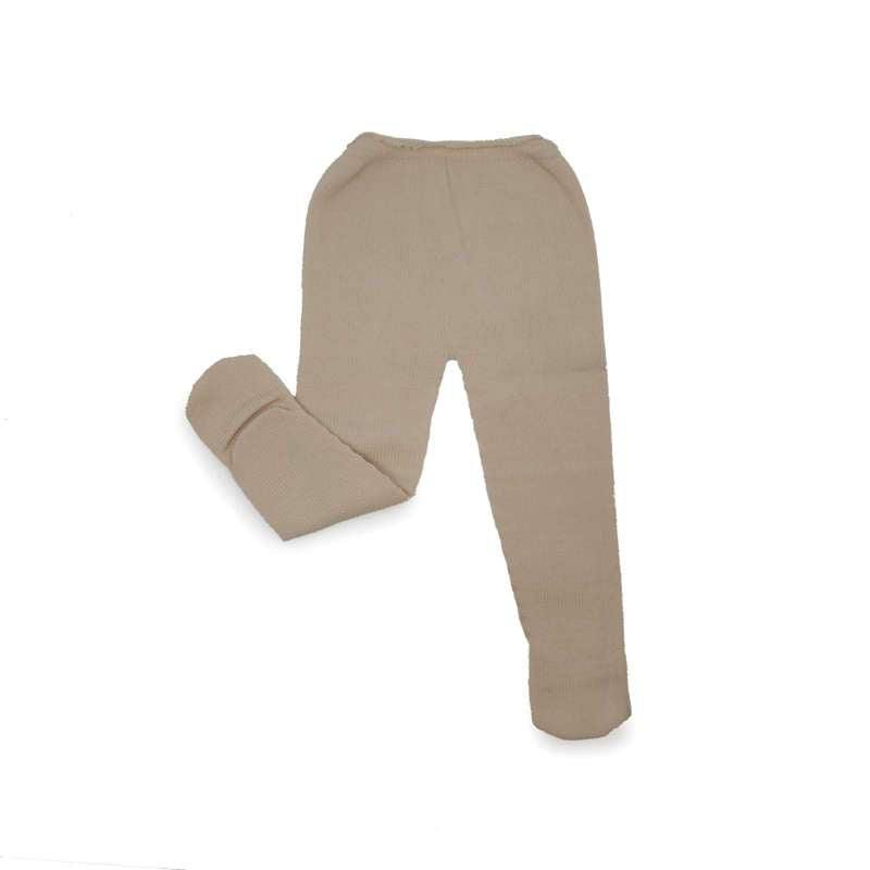 Memories by Asi Doll Clothing (43-46 cm) Tights - Sand