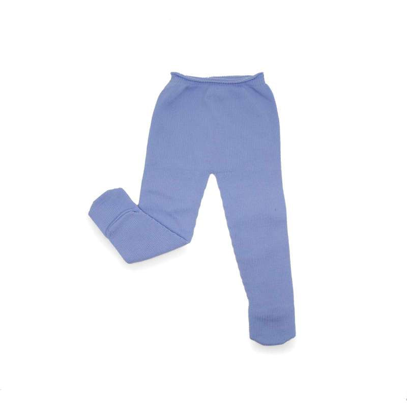 Memories by Asi Doll Clothing (43-46 cm) Tights - Light Blue