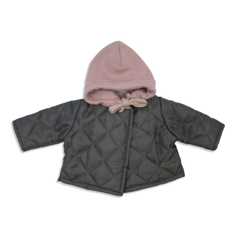 Memories by Asi Doll Clothing (43-46 cm) Thermo Jacket - Pink