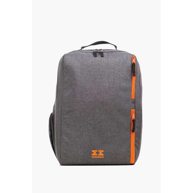MiniMeis Backpack for G4 Baby Carrier - Grey/Orange