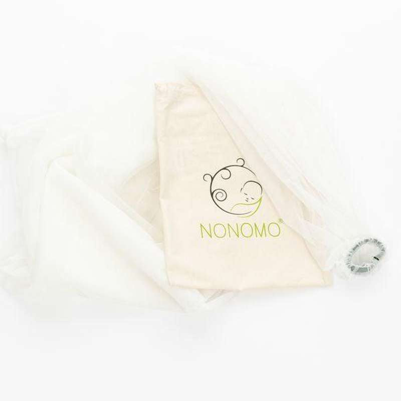 Nonomo Mosquito Net for Sling Cradle - Natural