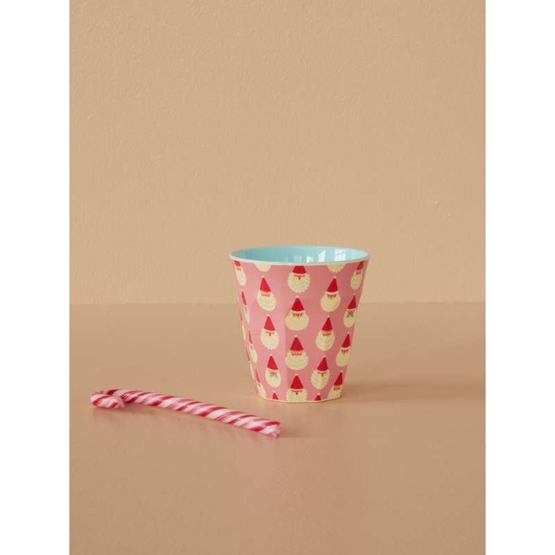 RICE Kop - Medium - Santa Baby - Miękki Róż 