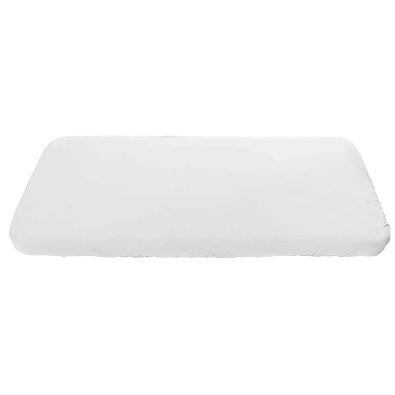 Sebra Waterproof Sheet 70x160 cm - Junior - White
