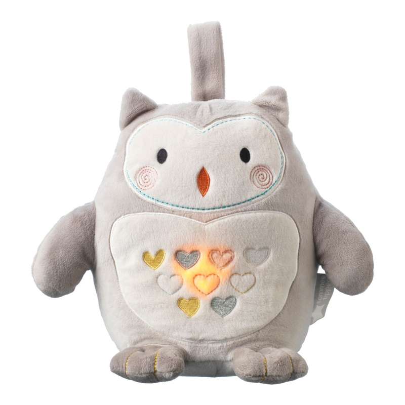 Tommee Tippee TT Ollie the Owl Grofriend with light and sound