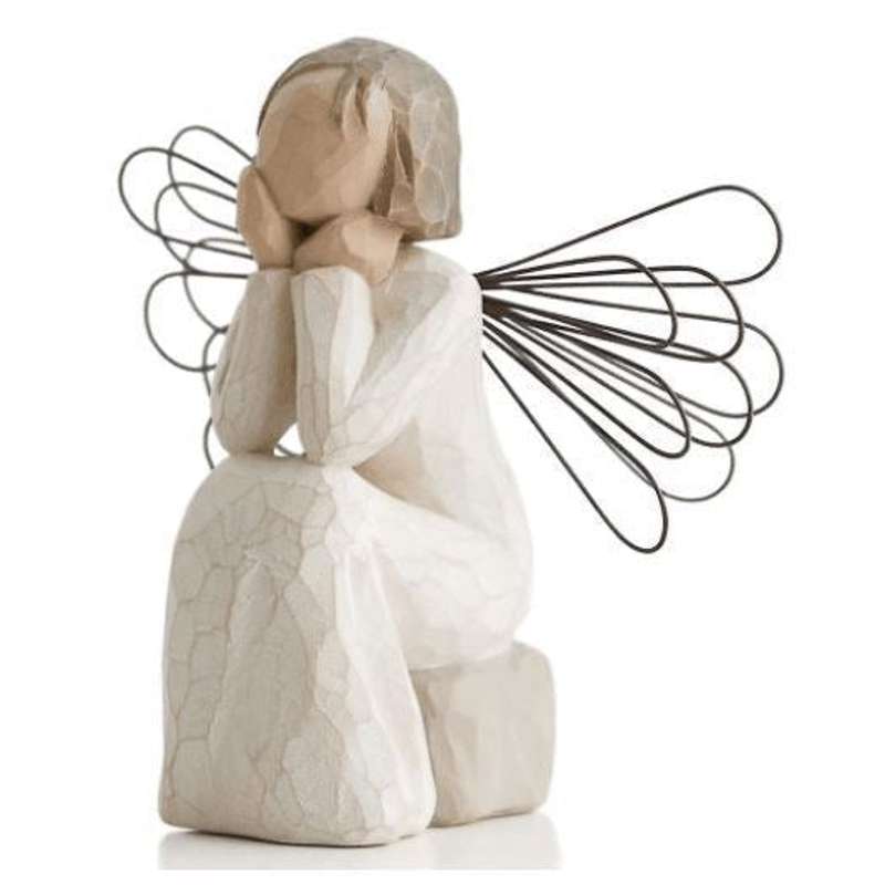 Willow Tree Angel of Caring figurine