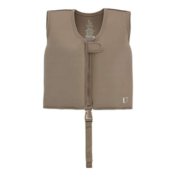 Vanilla Copenhagen Swim vest - Oak - 1-3 years 