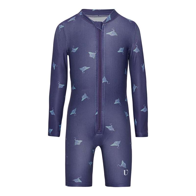 Vanilla Copenhagen Overall - Skate Fish - Tiefblau - 92/98 